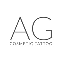 Audrey Glass Cosmetic Tattooing Logo
